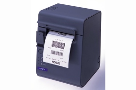 TM-L90(黑) RS232 標籤印表機