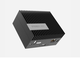 ZED BOX NVIDIA Jetson 提供支持 用於空間 AI 的最強大的嵌入式